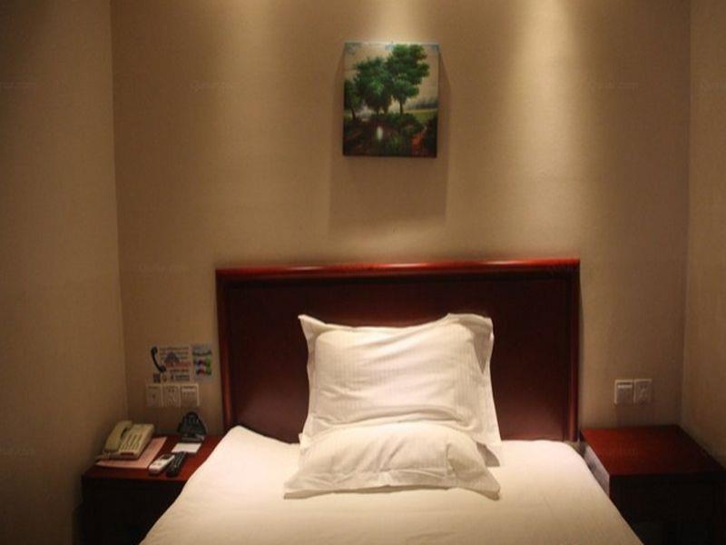 Greentree Inn Beijing Daxing Lucheng Express Hotel Εξωτερικό φωτογραφία